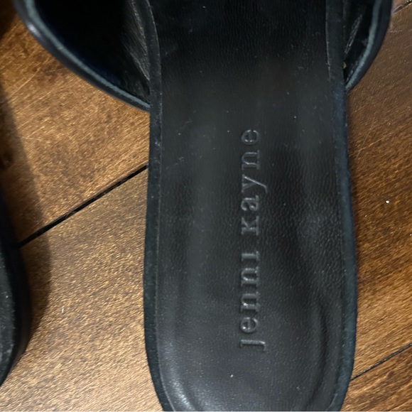 Jenni Kayne PONY HAIR MULE - cheetah print - size US 8 - Picture 7 of 9